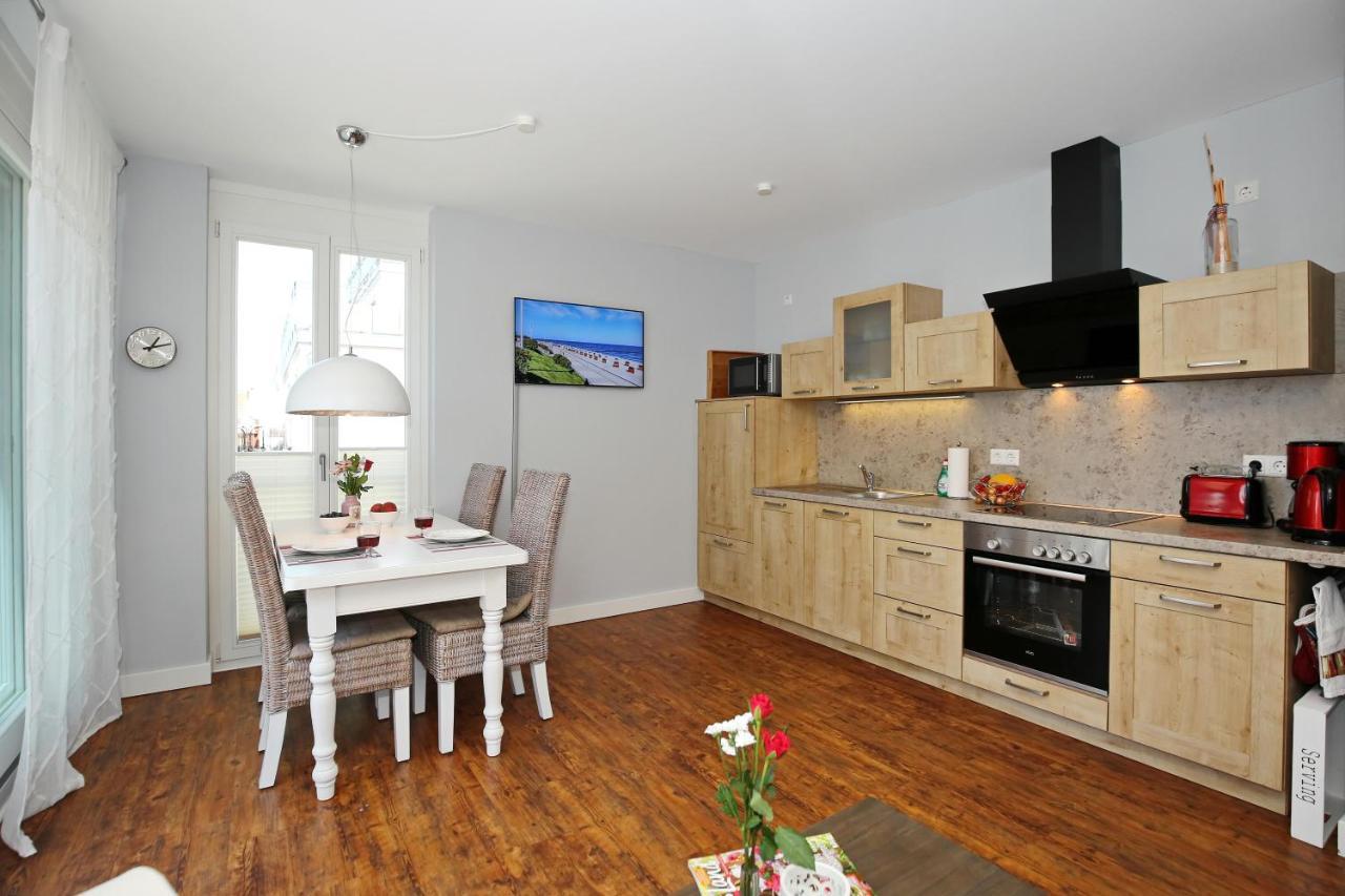 Börgerende-Rethwisch Villa Seeadler Wohnung 07 מראה חיצוני תמונה
