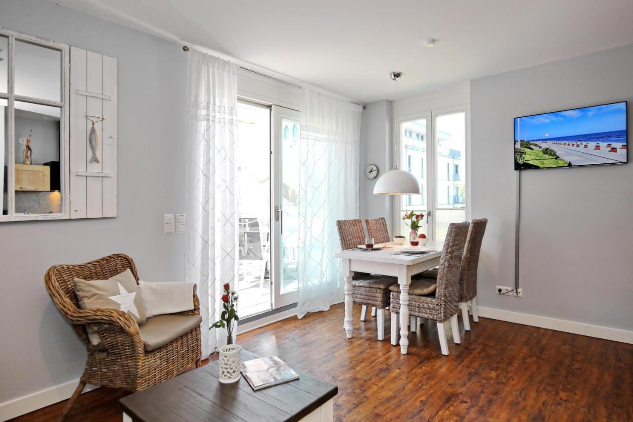 Börgerende-Rethwisch Villa Seeadler Wohnung 07 מראה חיצוני תמונה