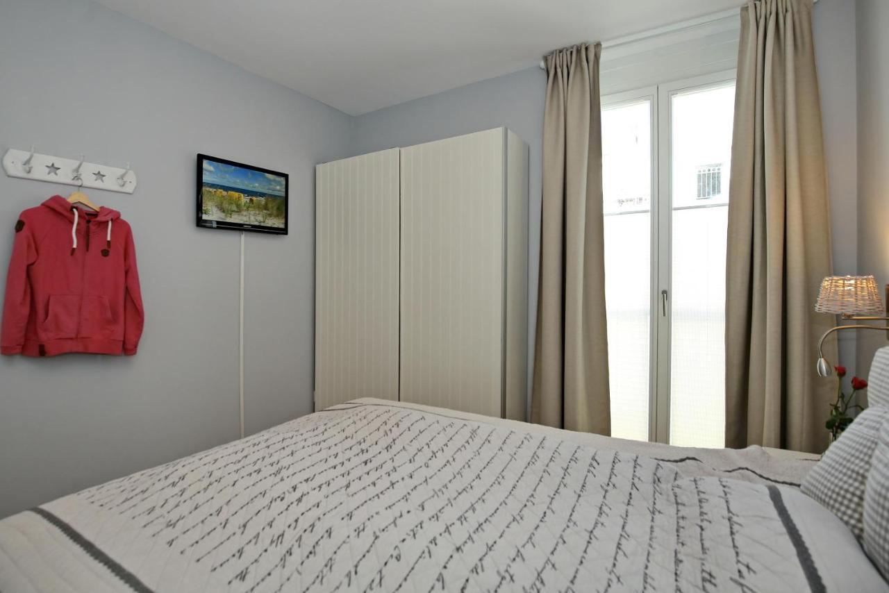 Börgerende-Rethwisch Villa Seeadler Wohnung 07 מראה חיצוני תמונה