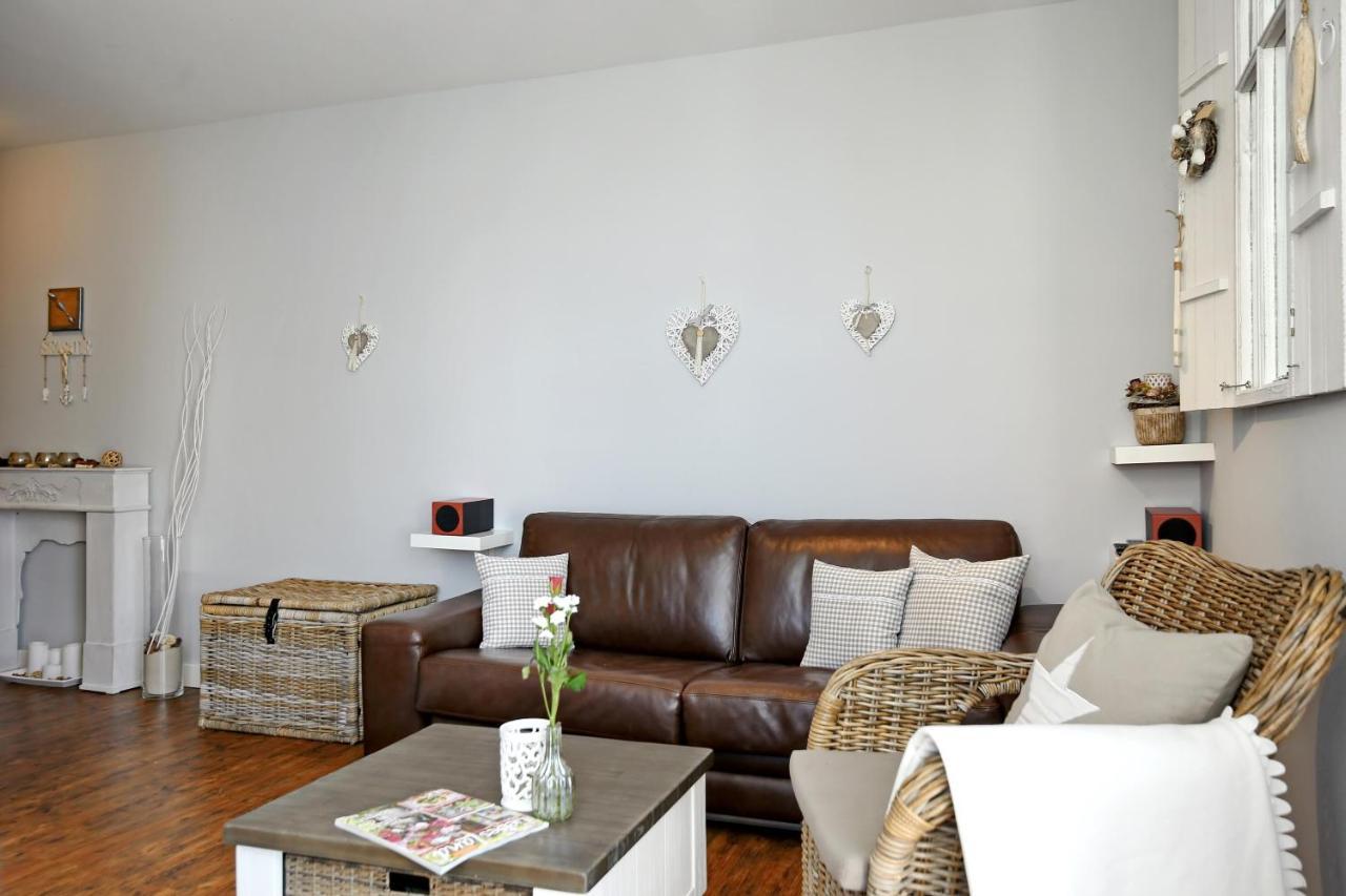 Börgerende-Rethwisch Villa Seeadler Wohnung 07 מראה חיצוני תמונה