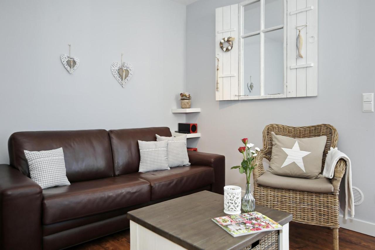 Börgerende-Rethwisch Villa Seeadler Wohnung 07 מראה חיצוני תמונה