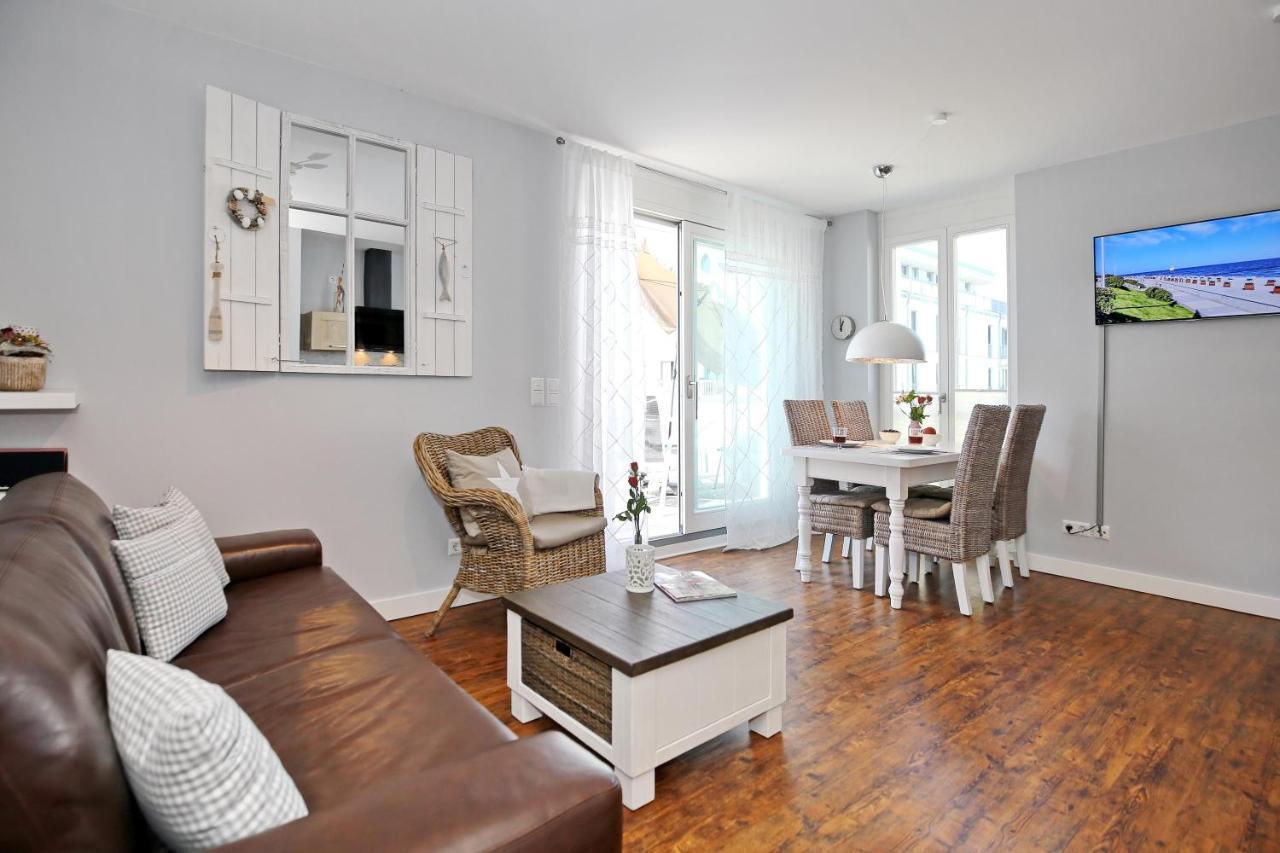 Börgerende-Rethwisch Villa Seeadler Wohnung 07 מראה חיצוני תמונה