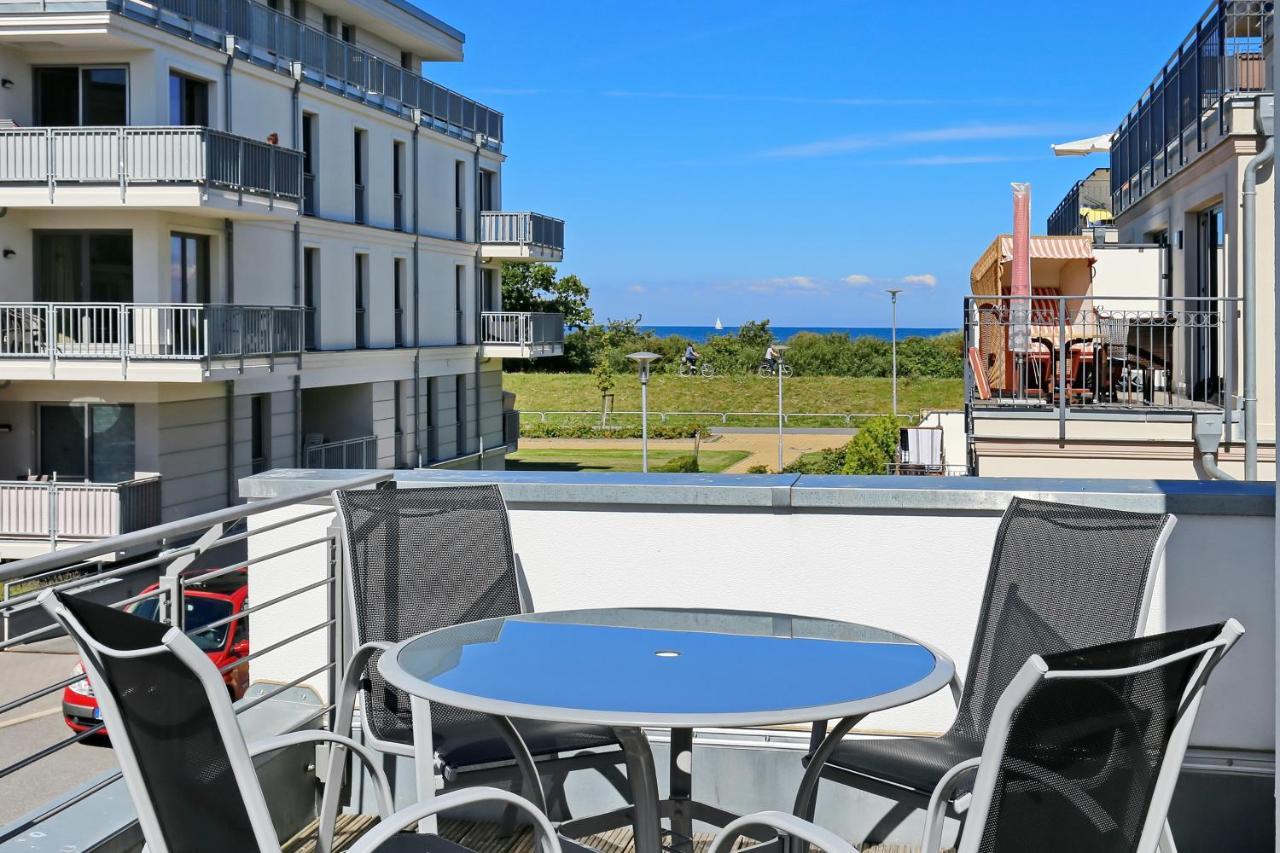 Börgerende-Rethwisch Villa Seeadler Wohnung 07 מראה חיצוני תמונה