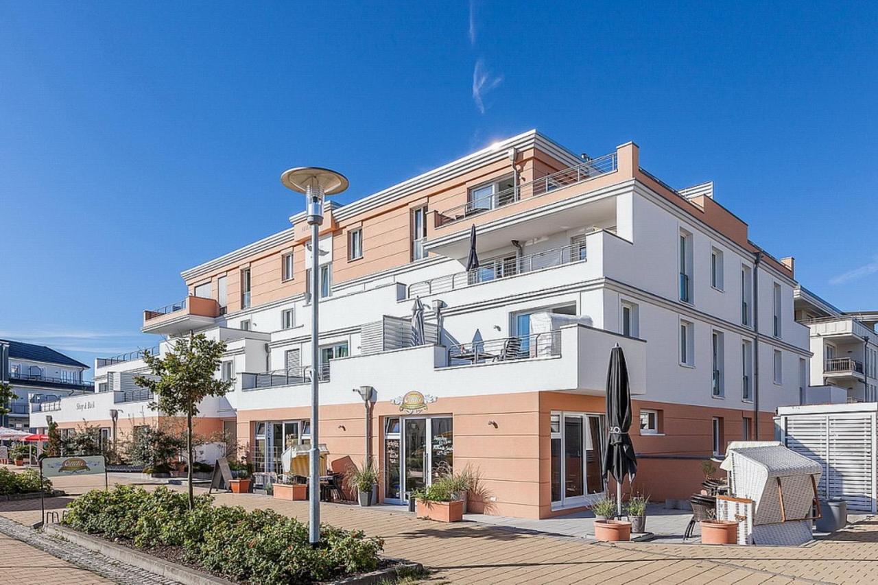 Börgerende-Rethwisch Villa Seeadler Wohnung 07 מראה חיצוני תמונה