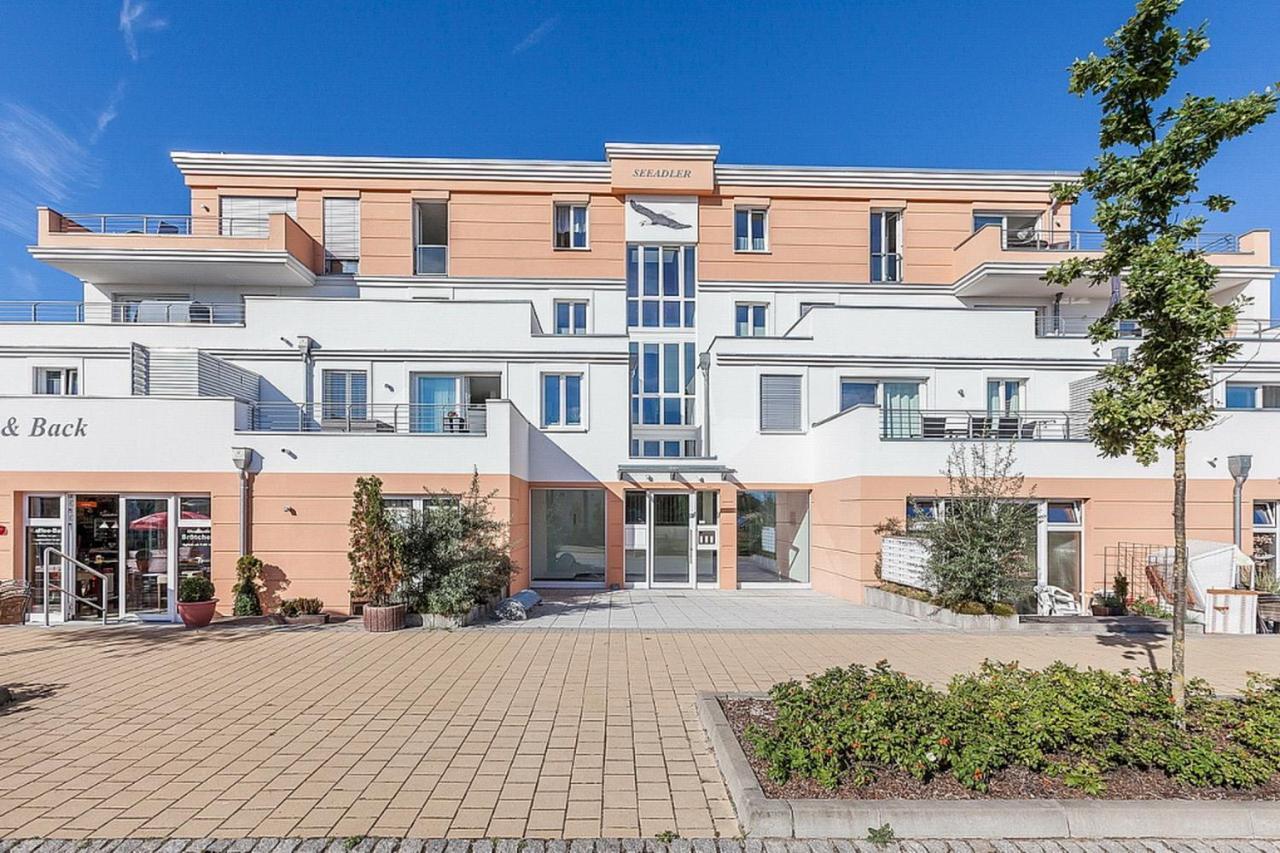 Börgerende-Rethwisch Villa Seeadler Wohnung 07 מראה חיצוני תמונה