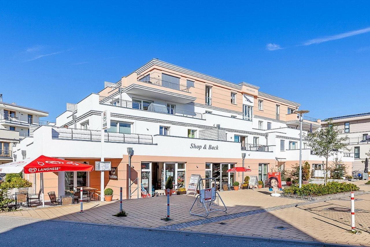 Börgerende-Rethwisch Villa Seeadler Wohnung 07 מראה חיצוני תמונה