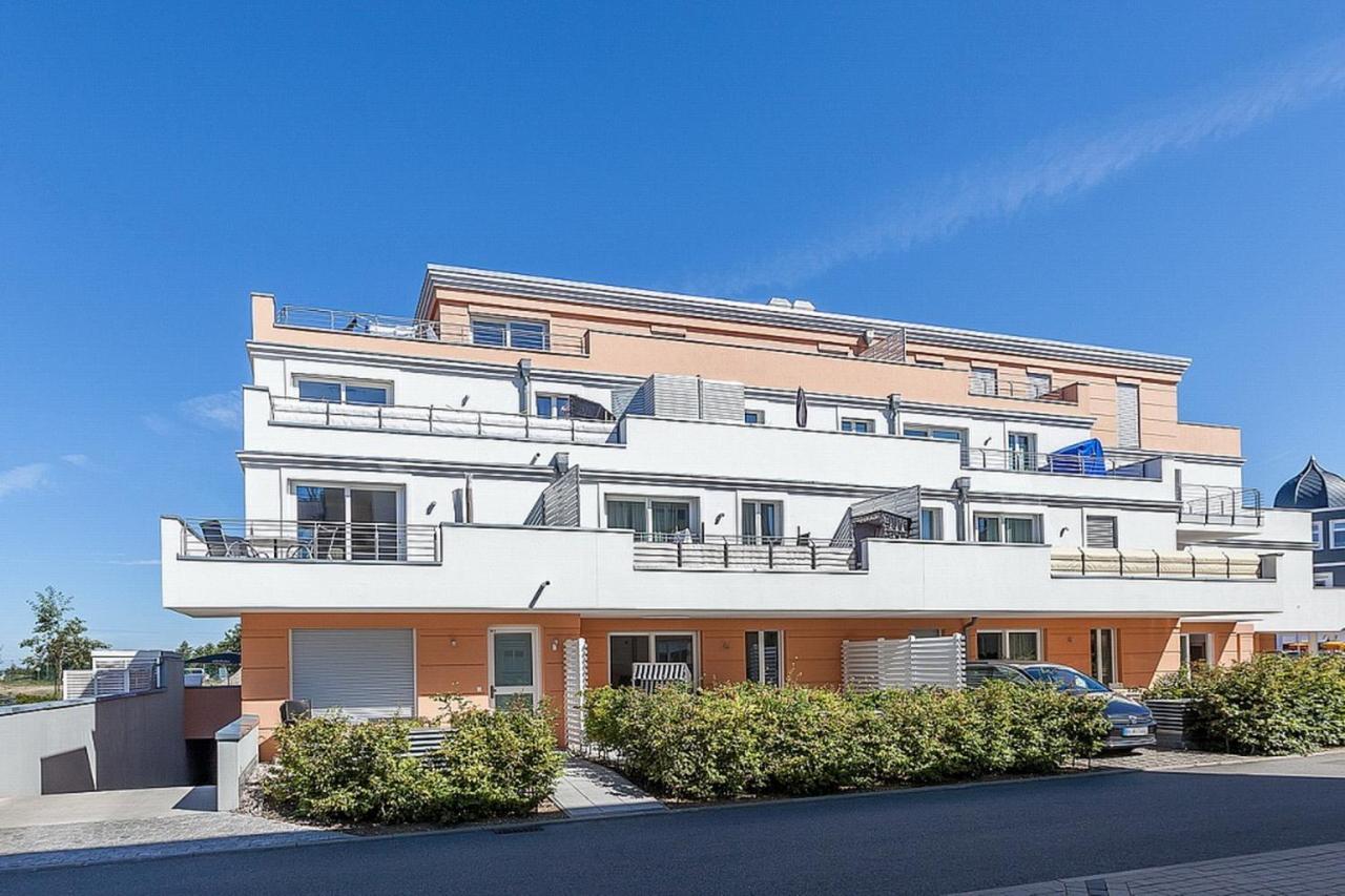 Börgerende-Rethwisch Villa Seeadler Wohnung 07 מראה חיצוני תמונה